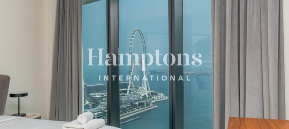 3 Schlafzimmer Wohnung in Jumeirah Beach Residence, UAE, Nr. 194093 5
