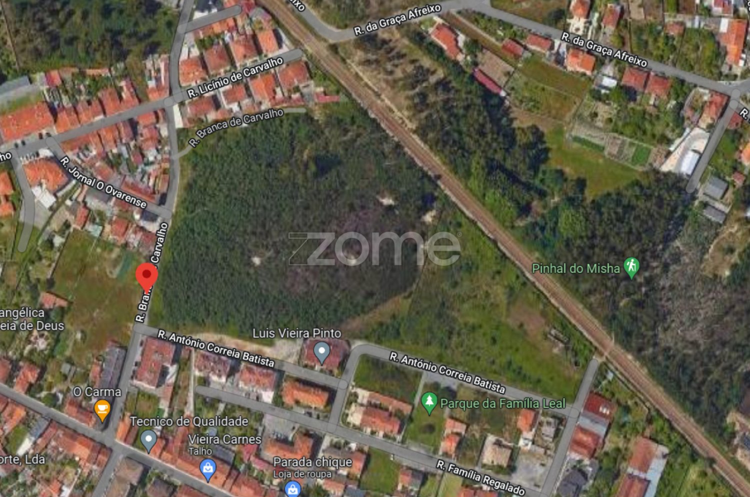  Land in Ovar, Portugal No. 20026