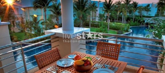 2 Schlafzimmer Eigentumswohnung in Hua Hin, Thailand, Nr. 7602 4