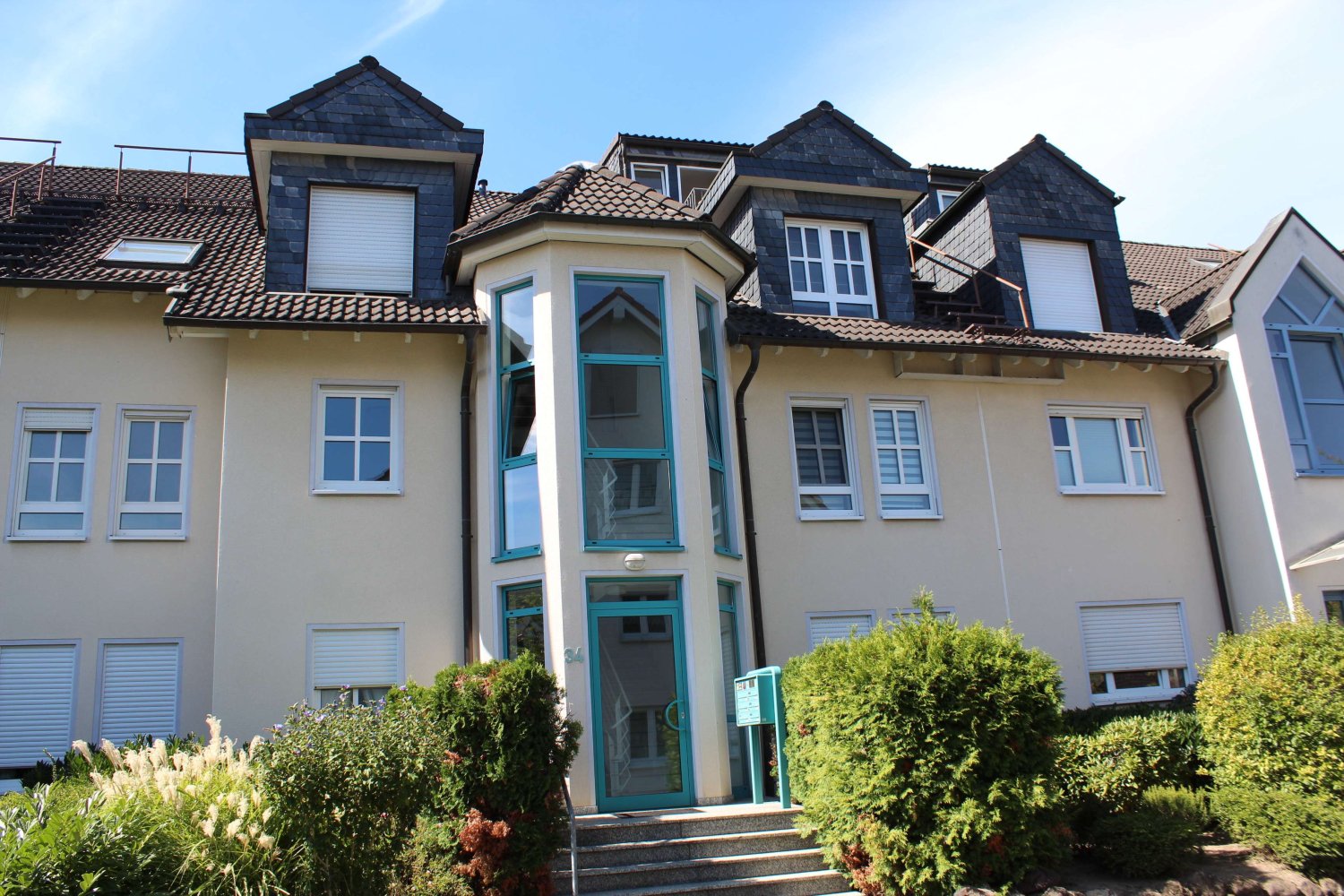 2 bedrooms Duplex in Rhein-Sieg, Germany No. 269985