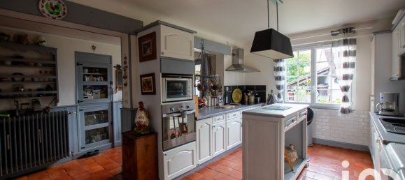 Casa de 5 dormitorios en Les Bordes, France No. 157546 6