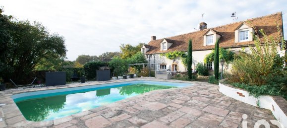 Casa de 5 dormitorios en Les Bordes, France No. 157546 2