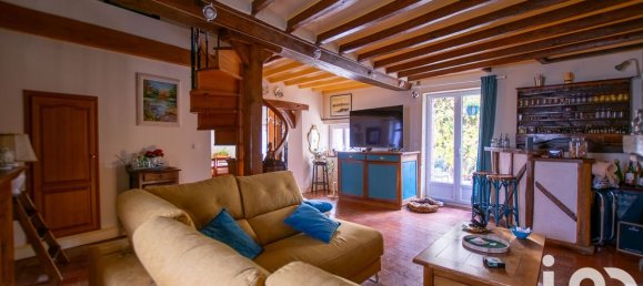 Casa de 5 dormitorios en Les Bordes, France No. 157546 4