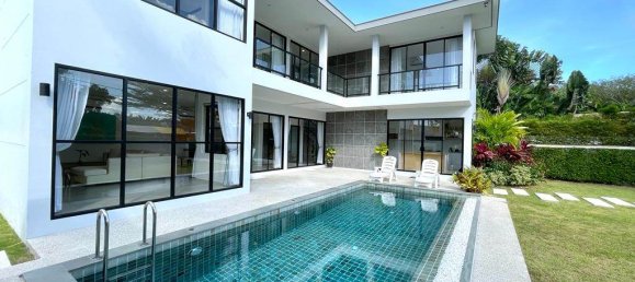 3 bedrooms Villa in Bang Tao, Thailand No. 6108 2