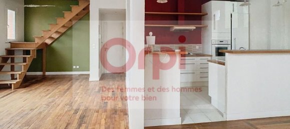 2 bedrooms Duplex in Issy-les-Moulineaux, France No. 166840 3