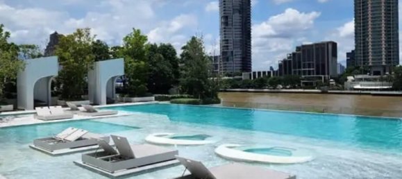 Eigentumswohnung in Khlong San, Thailand 25.4m², Nr. 73868 12