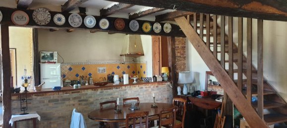 2 Schlafzimmer Haus in Vesdun, France, Nr. 253816 7