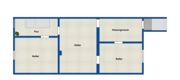 6غرفة تاون هاوس في Duisburg, Germany رقم 286990 14