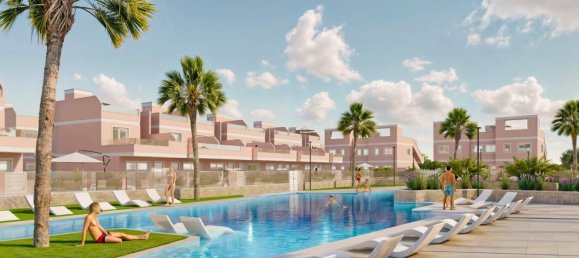 3 chambres Appartement à Pilar de la Horadada, Spain No. 287523 21