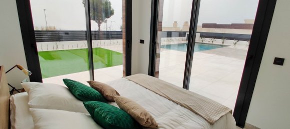 3 chambres Villa à La Alberca, Spain No. 6609 11