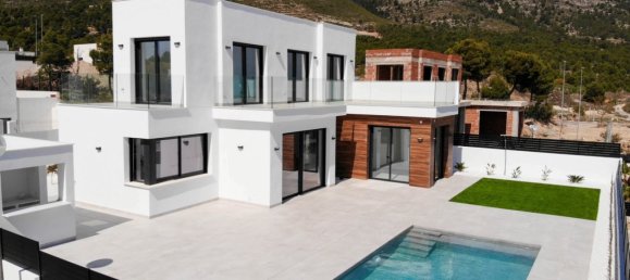 3 chambres Villa à La Alberca, Spain No. 6609 2