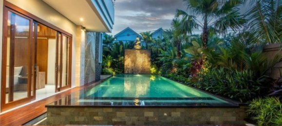 3 Schlafzimmer Villa in Jimbaran, Indonesia, Nr. 3310 2