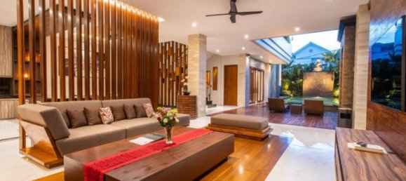 3 Schlafzimmer Villa in Jimbaran, Indonesia, Nr. 3310 4