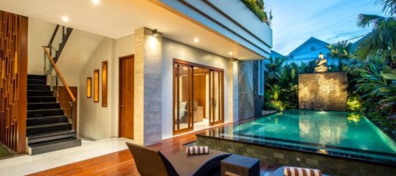 3 Schlafzimmer Villa in Jimbaran, Indonesia, Nr. 3310 3