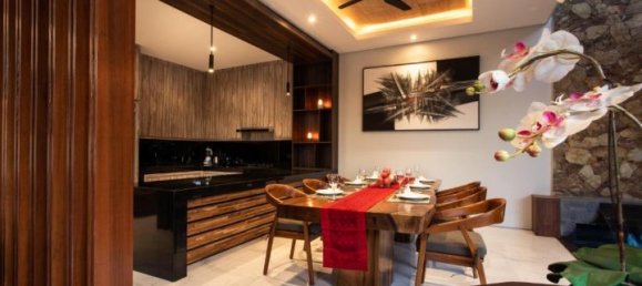 3 Schlafzimmer Villa in Jimbaran, Indonesia, Nr. 3310 9