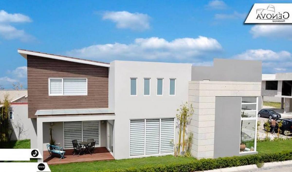 3 chambres Maison à Mexico No. 209223