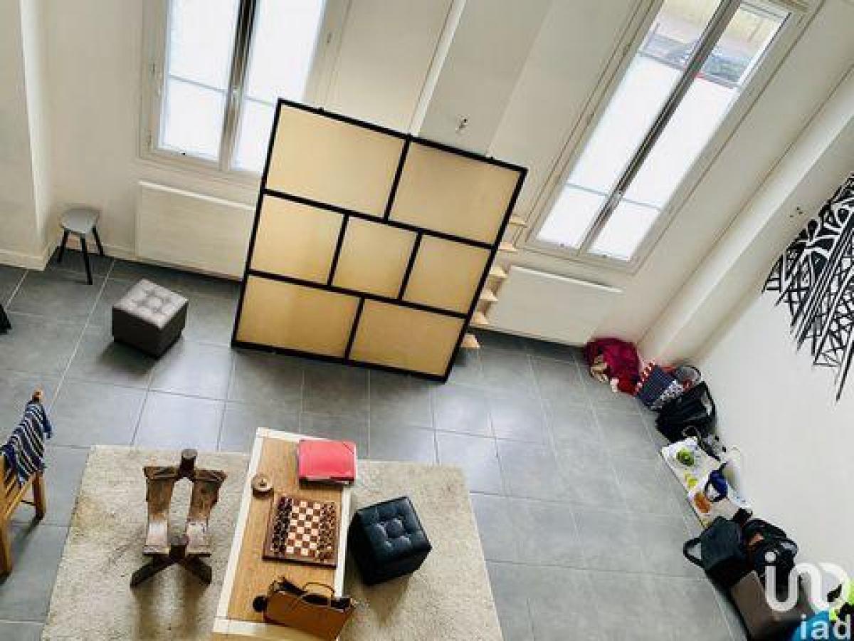 Кондоминиум  с 2 спальнями в Гренобль, Франция № 36589