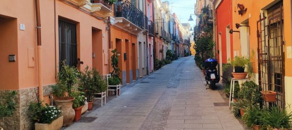 Apartamento de 3 divisões em Cagliari, Italy N.º 50737 17