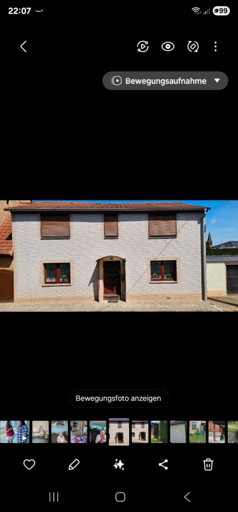 1 bedroom House in Mansfeld-Sudharz, Germany No. 284072