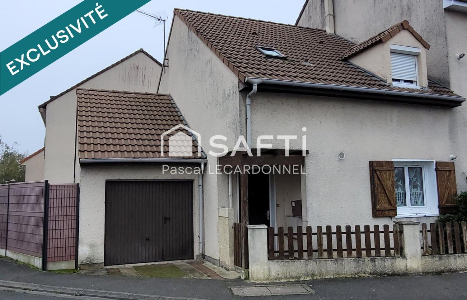 3 bedrooms House in Saint-Jean-de-Braye, France No. 160962