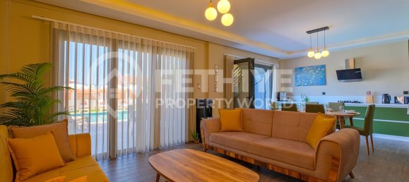 Villa 5+1 in Fethiye, Turkey No. 11450 8