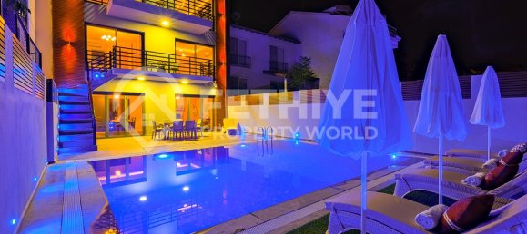 Villa 5+1 in Fethiye, Turkey No. 11450 23