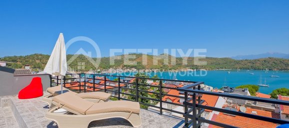 Villa 5+1 in Fethiye, Turkey No. 11450 14