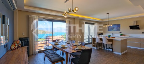 Villa 5+1 in Fethiye, Turkey No. 11450 9