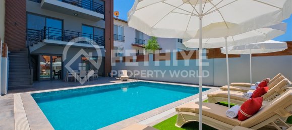 Villa 5+1 in Fethiye, Turkey No. 11450 24