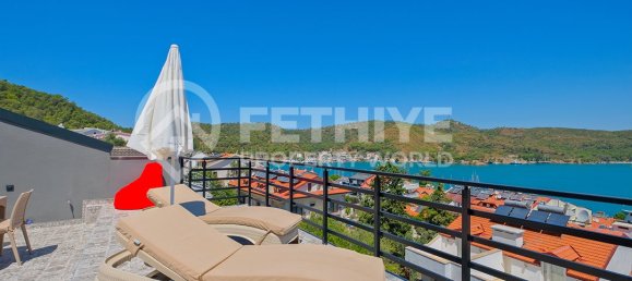 Villa 5+1 in Fethiye, Turkey No. 11450 12