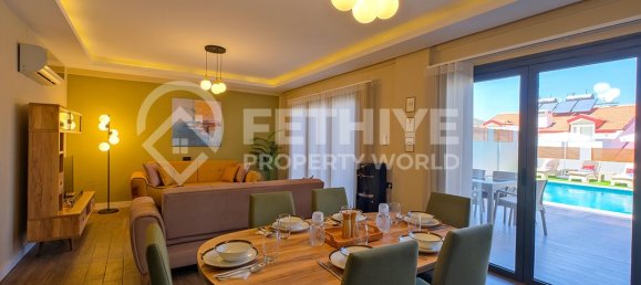 Villa 5+1 in Fethiye, Turkey No. 11450 10