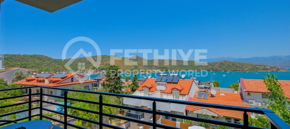 Villa 5+1 in Fethiye, Turkey No. 11450 11