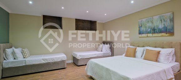 Villa 5+1 in Fethiye, Turkey No. 11450 3