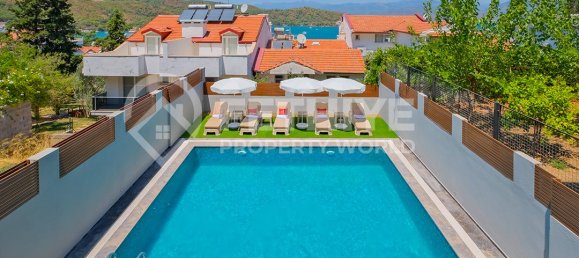 Villa 5+1 in Fethiye, Turkey No. 11450 21