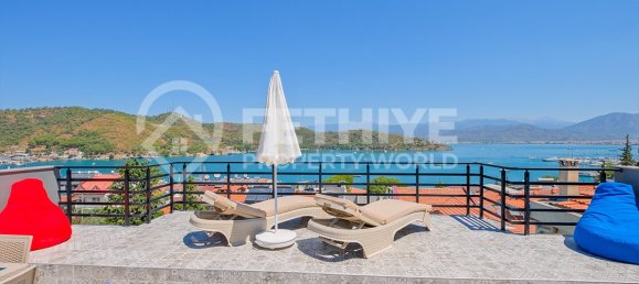 Villa 5+1 in Fethiye, Turkey No. 11450 20