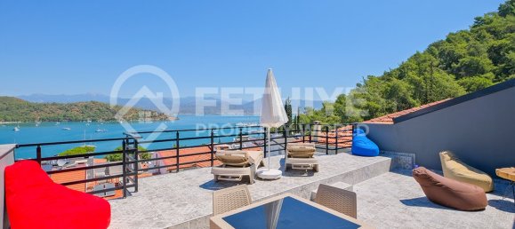 Villa 5+1 in Fethiye, Turkey No. 11450 22
