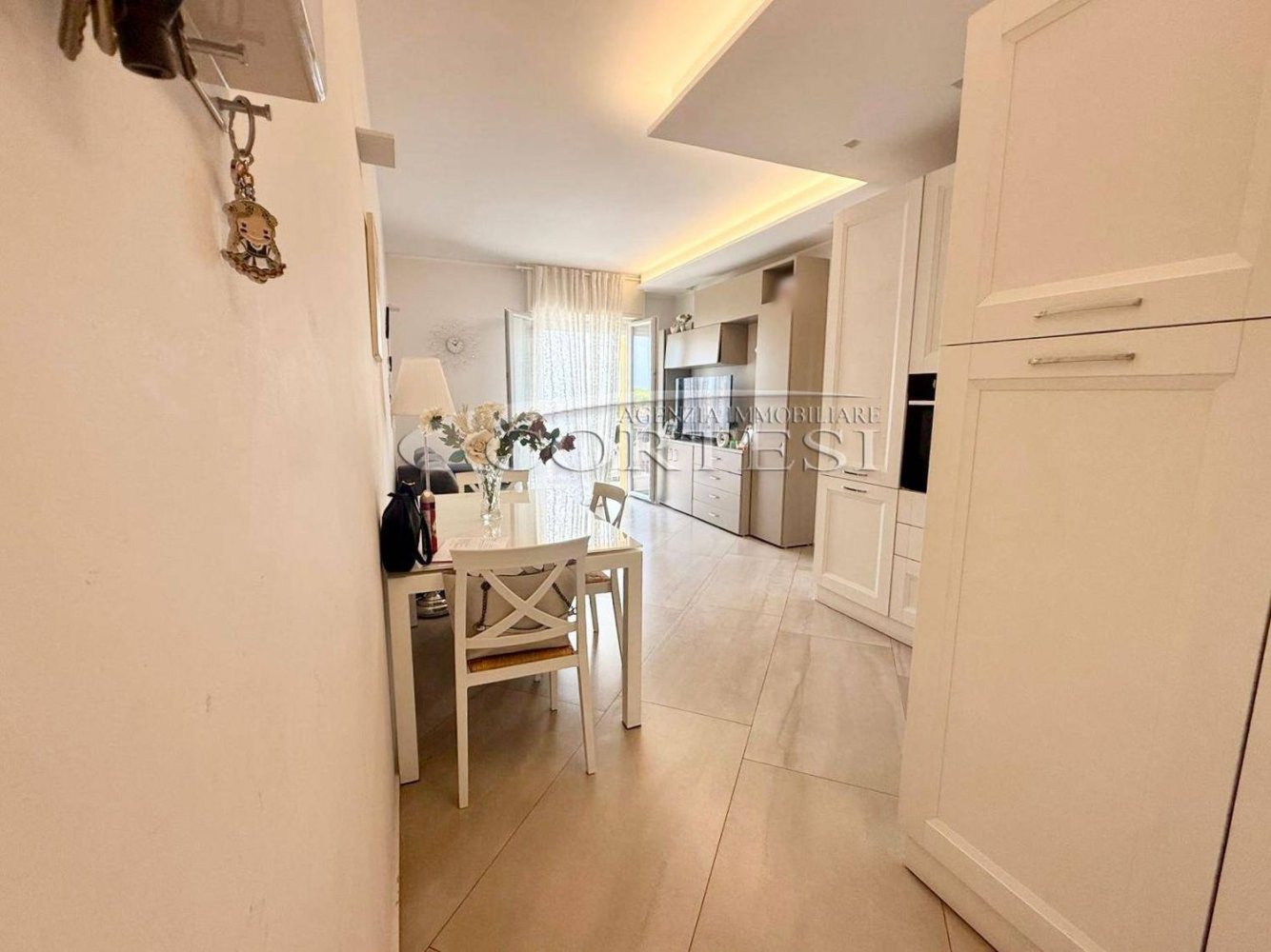 3-Zimmer Wohnung in Mondolfo, Italy, Nr. 281749