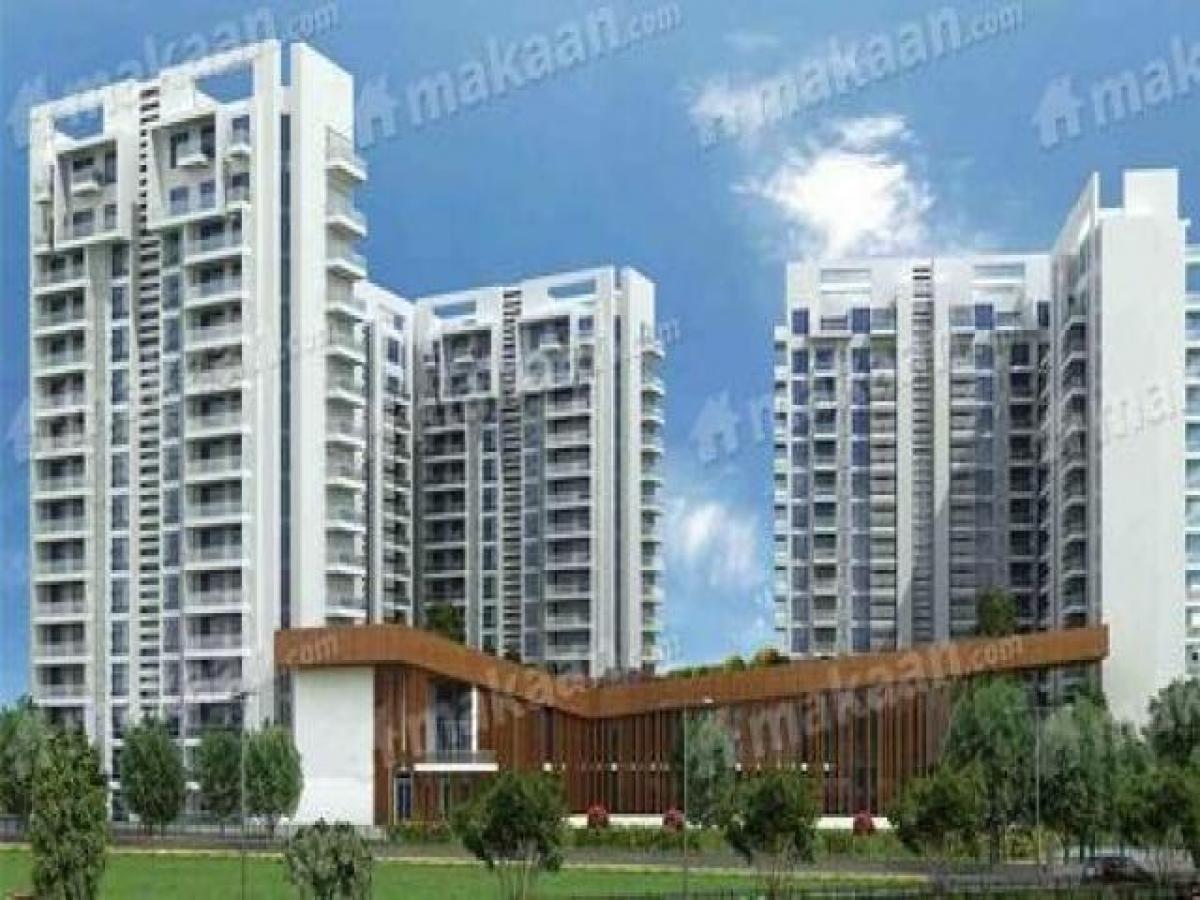 4 bedrooms House in Gurgaon, India No. 44471