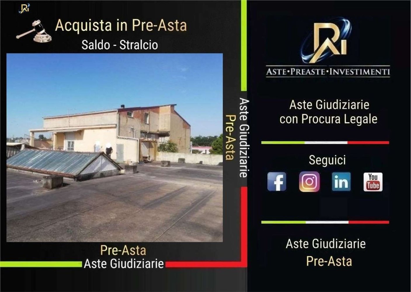 8-Zimmer Wohnung in Vittoria, Italy, Nr. 195170