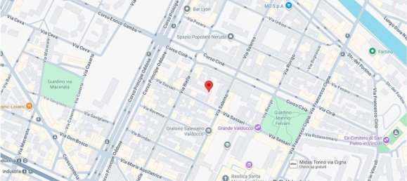 3 bedrooms Apartment in Turin, Italy No. 379356 11