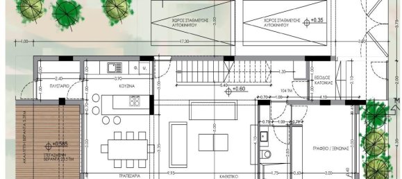 4 bedrooms House in Chloraka, Cyprus No. 9741 8