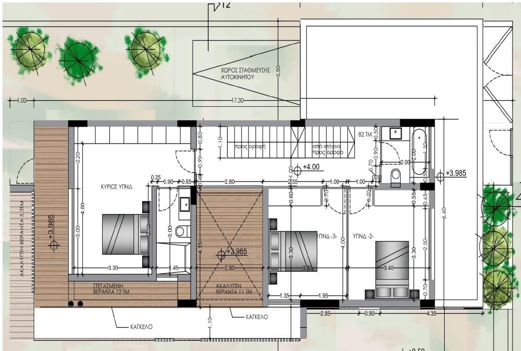 4 dormitorios propiedad comercial en venta en Chloraka, Paphos, Cyprus № 9741