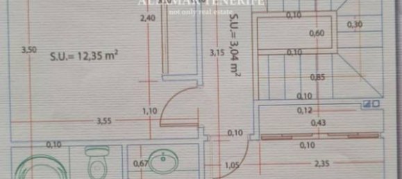 Таунхаус с 3 спальнями в Адехе, Испания № 62192 19