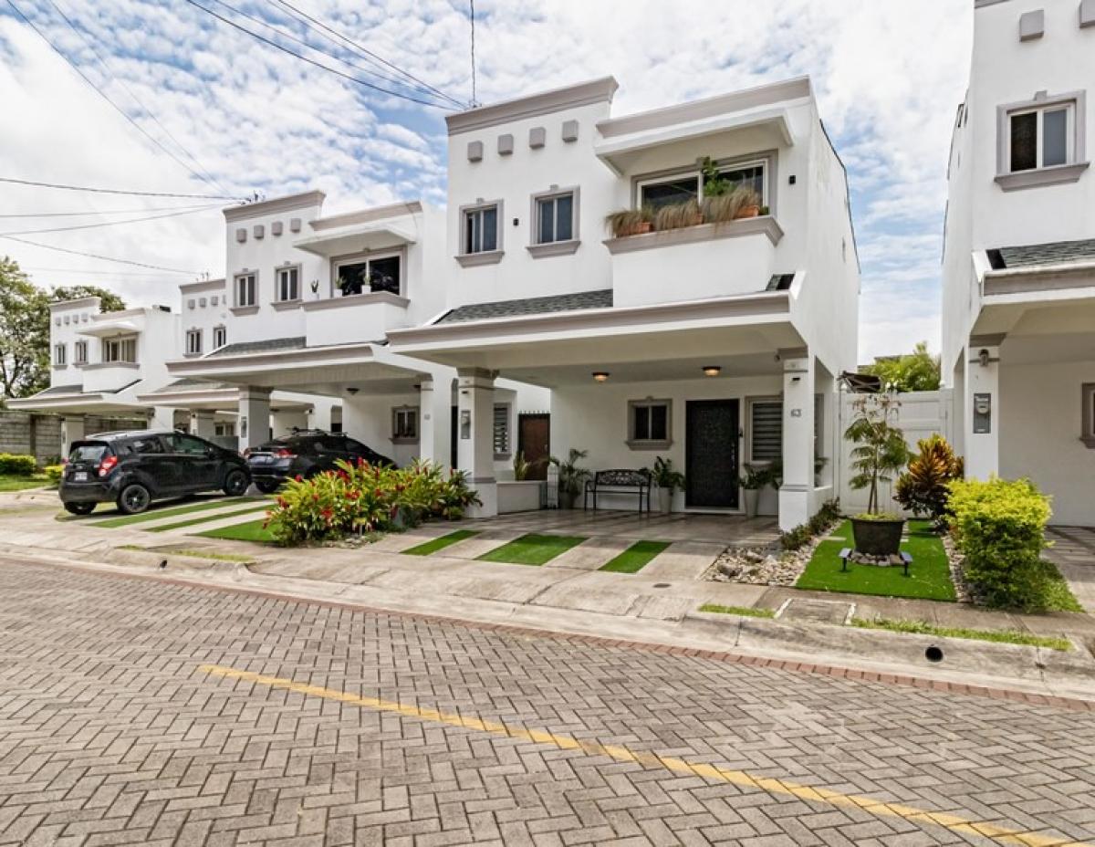 3 chambres house à vendre à Alajuela, Costa Rica № 505