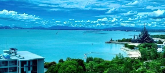 2 bedrooms Apartment in Pattaya, Thailand No. 11166 2