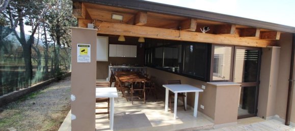 Вилла с 6 спальнями в Санта Кроче Камерина, Италия № 360802 10