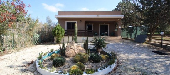 Вилла с 6 спальнями в Санта Кроче Камерина, Италия № 360802 4