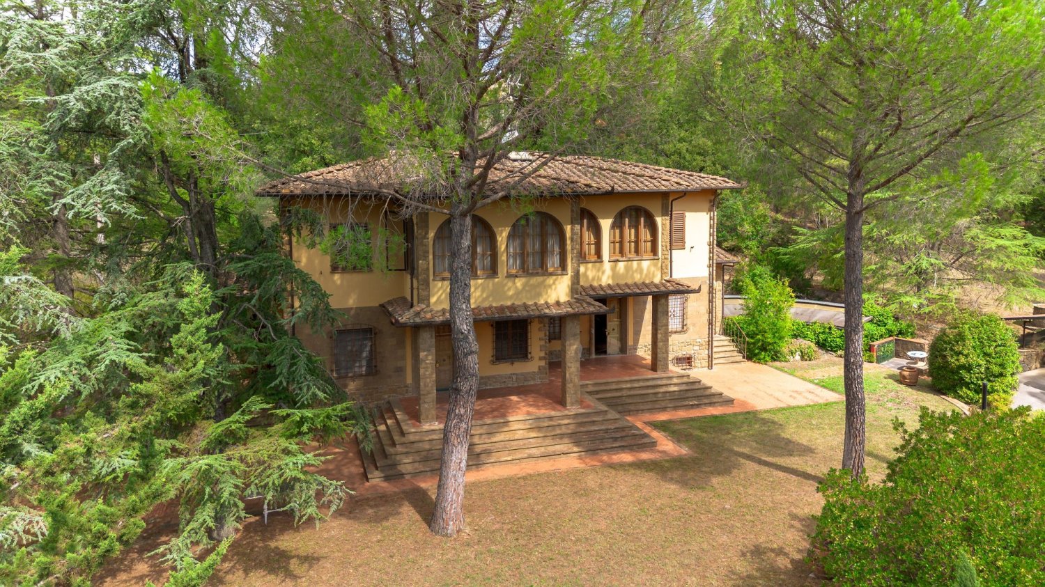 6 Schlafzimmer Villa in Greve in Chianti, Italy, Nr. 390835