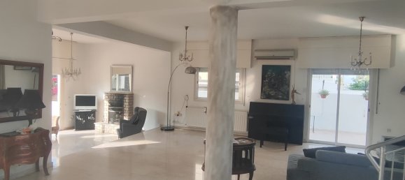 Таунхаус с 5 спальнями в Ларнака, Кипр № 26335 2