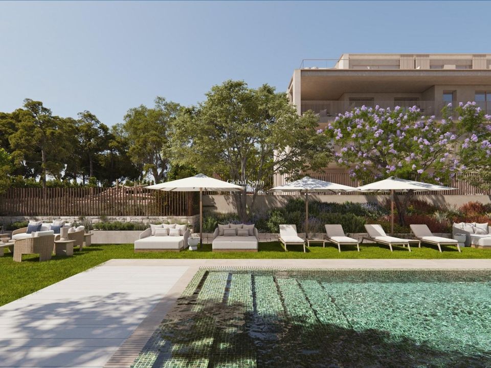 4 bedrooms Apartment in Godella, Spain No. 190915